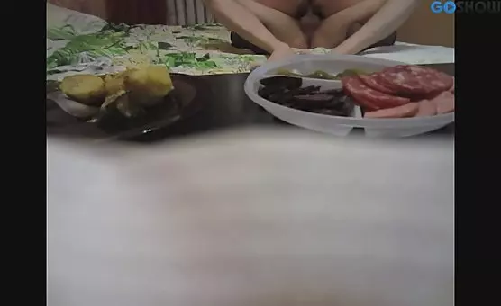 BBW Enjoys Oral Pleasure and Intimate Moments